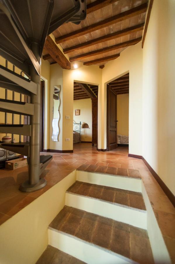 Podere Piazza シエーナ エクステリア 写真