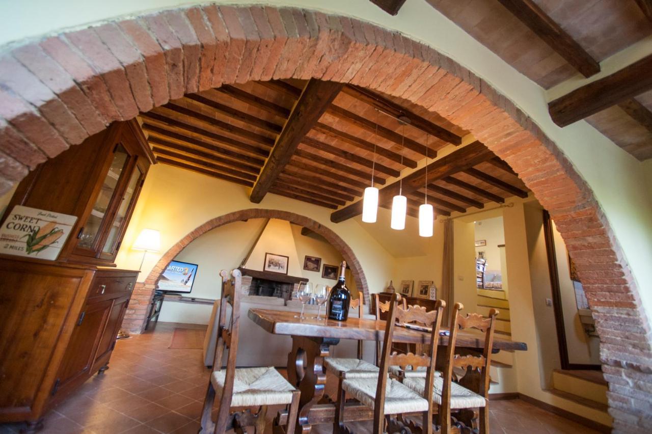 Podere Piazza シエーナ エクステリア 写真