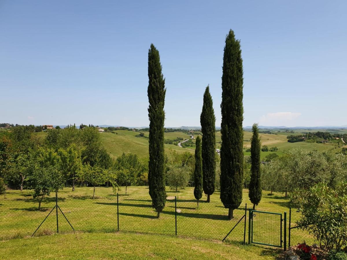 Podere Piazza シエーナ エクステリア 写真