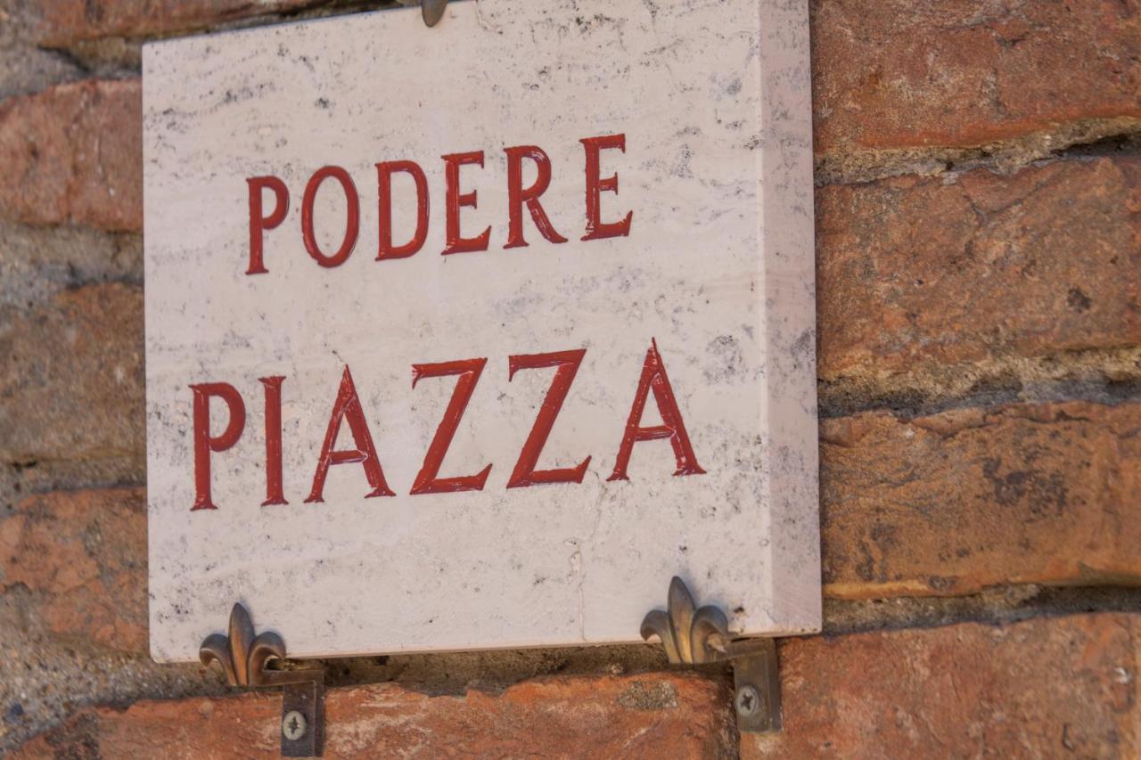Podere Piazza シエーナ エクステリア 写真