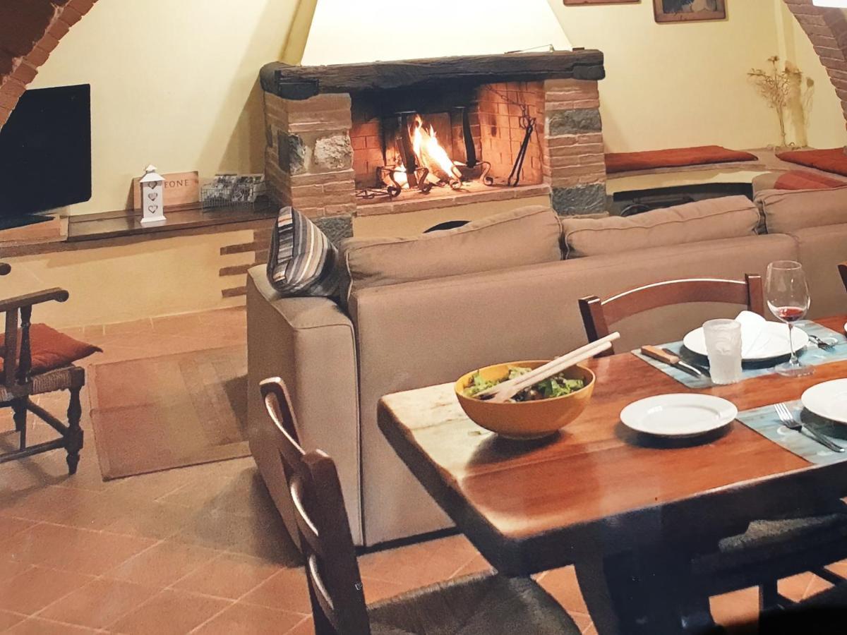 Podere Piazza シエーナ エクステリア 写真