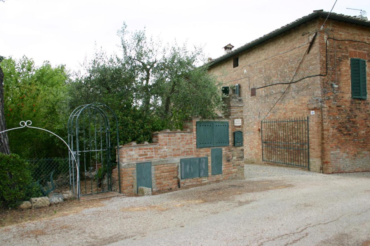 Podere Piazza シエーナ エクステリア 写真