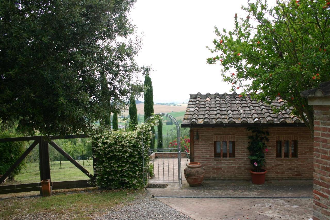 Podere Piazza シエーナ エクステリア 写真