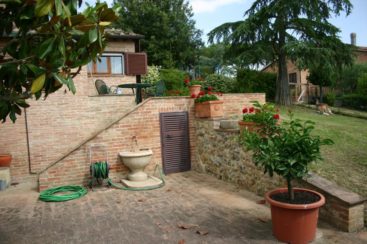 Podere Piazza シエーナ エクステリア 写真