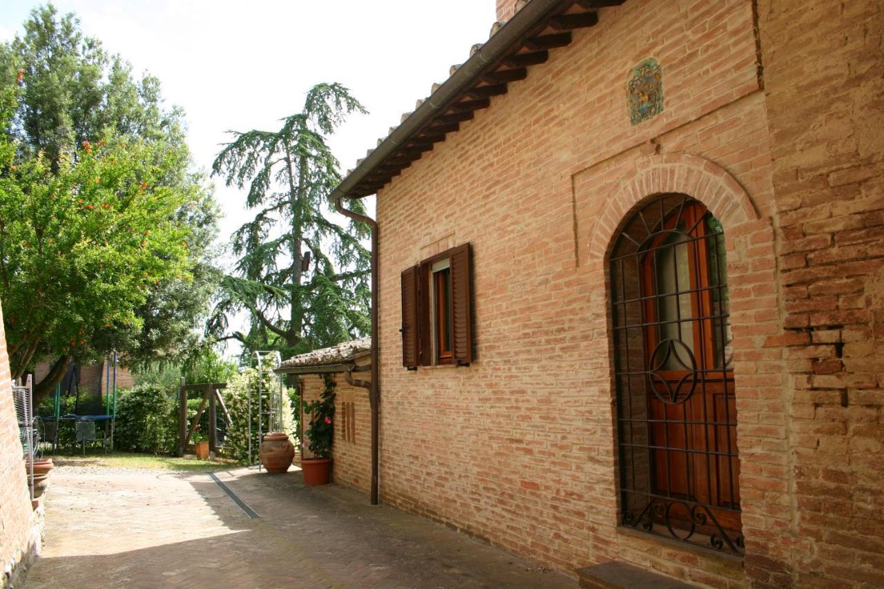 Podere Piazza シエーナ エクステリア 写真