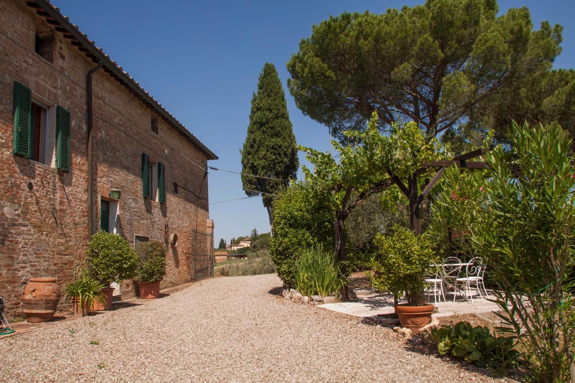 Podere Piazza シエーナ エクステリア 写真